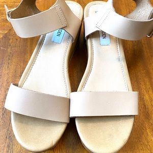 Steve Madden Platform Wedge Sandal